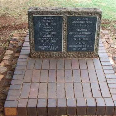 Irene Concentration Camp V