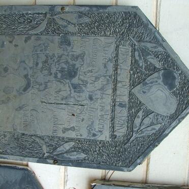 JAARSVELD Daniel, van 1899-1901