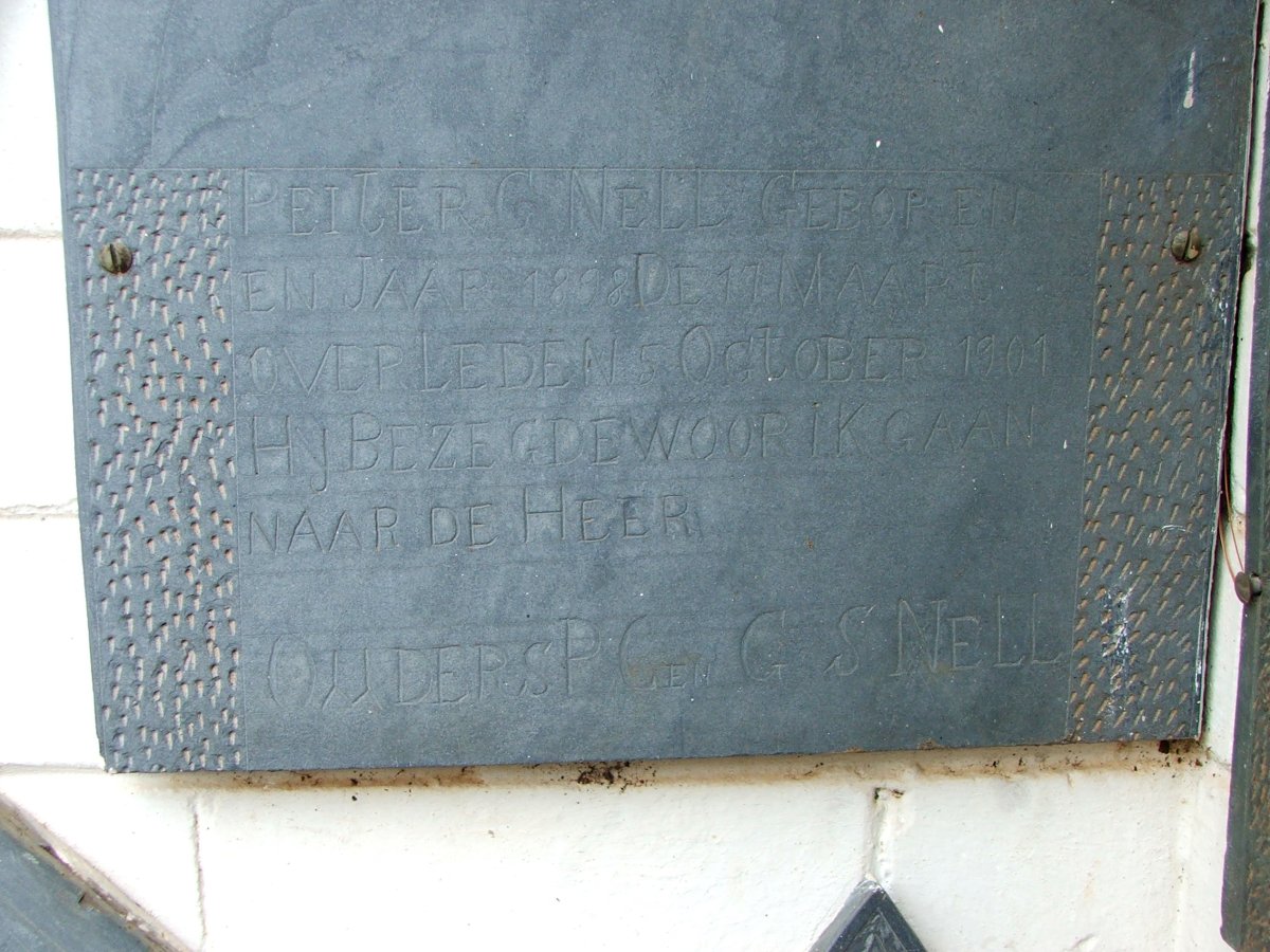 NEL Pieter C.