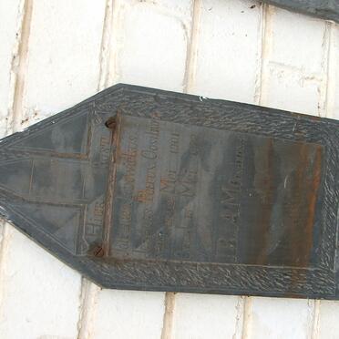 OOSTHUIZEN Johannes Lodewiekus Joseph Petrus 1901-1902