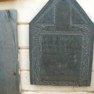 WYK ? Stephanus Daniel, van