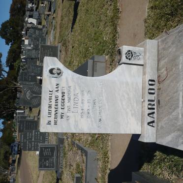 AARLOO Linda 1954-1983