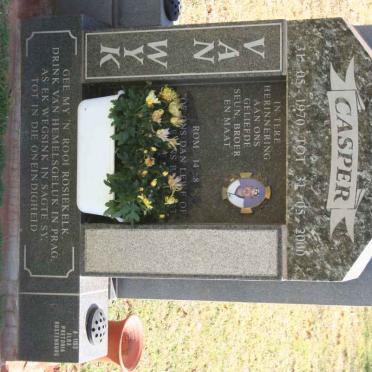 WYK Casper, van 1970-2000
