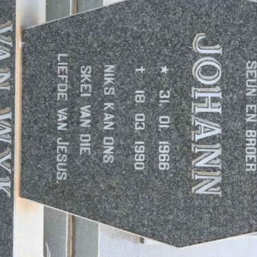 W - Surnames :: Vanne - W