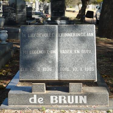 BRUIN, de 1936-1985 