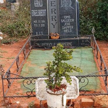 ENGELBRECHT Gerald 1984-2013