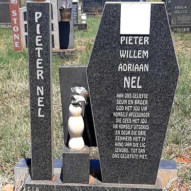 NEL Pieter Willem Adriaan 19??-20??