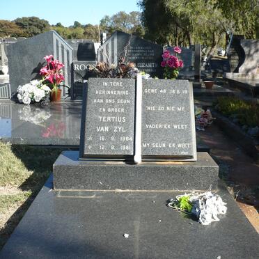 ZYL Tertius, van 1964-1981