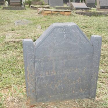 KRUGER Johannes L.E.