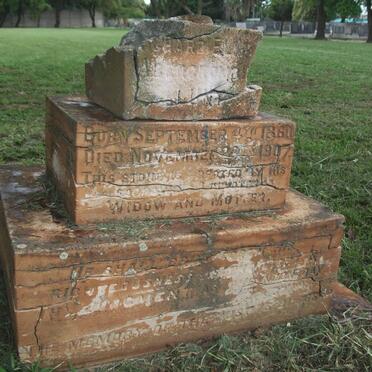 LUNT George ? 1860-1907