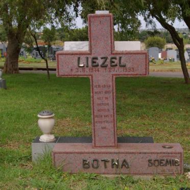 BOTHA Liezel 1974-1993