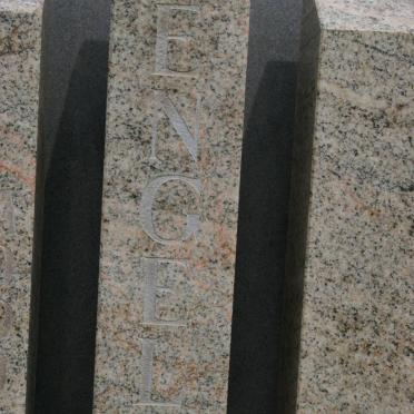 ENGELS Kenneth Moodie 1929-1992