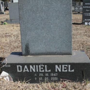NEL Daniel 1947-2001