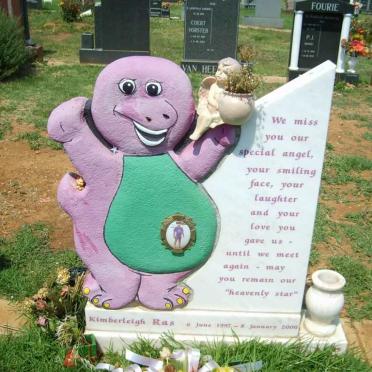 RAS Kimberleigh 1997-2000