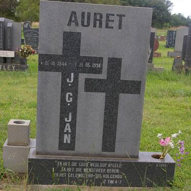 AURET J.G. 1944-1994