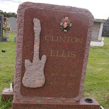 ELLIS Clinton 1985-2001