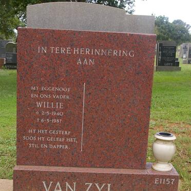 ZYL Willie, van 1940-1987