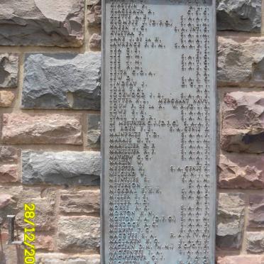 08. Roll of Honour 1939-1945 _6
