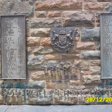 03. Roll of Honour 1939-1945 _1