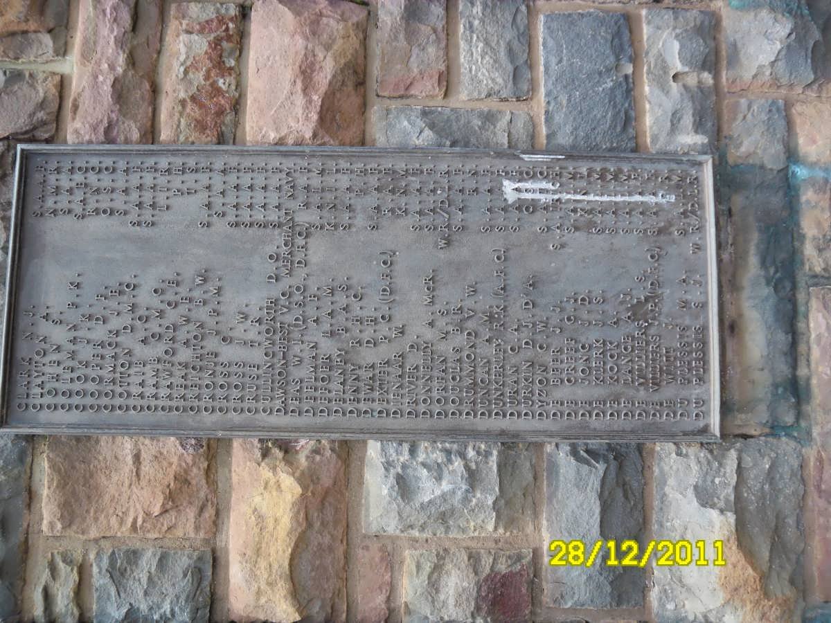 05. Roll of Honour 1939-1945 _3