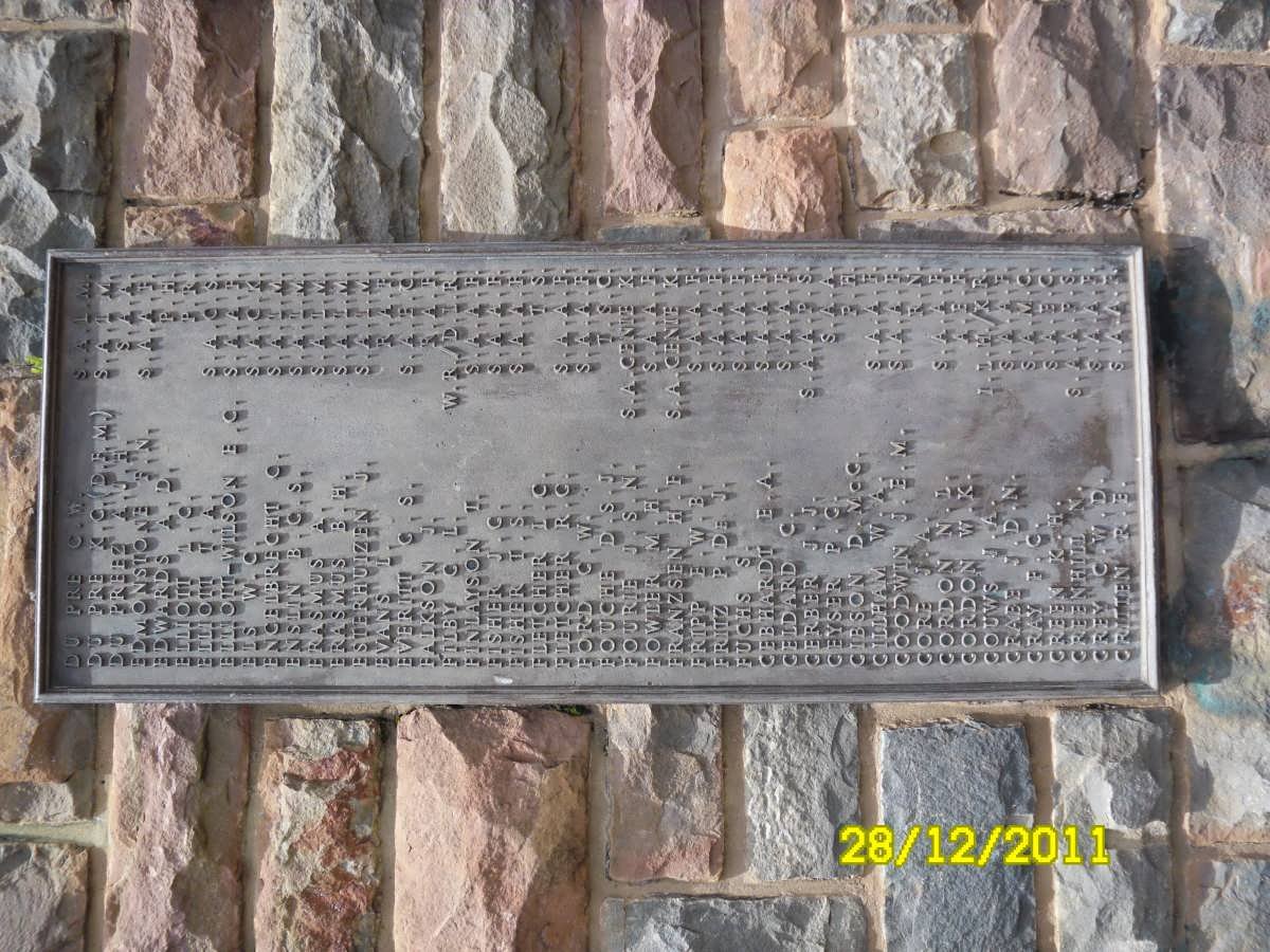 06. Roll of Honour 1939-1945 _4