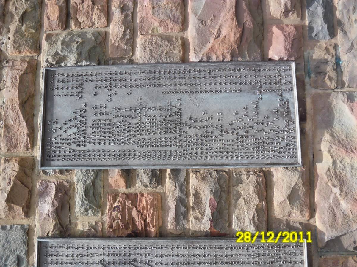 11. Roll of Honour 1939-1945 _9