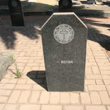 BOTHA