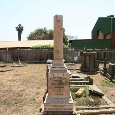 BENINGTON Charles Edward 1871-1914 :: BENINGTON Frankie -1906