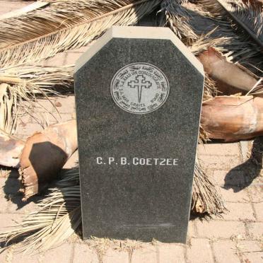 COETZEE G.P.B.