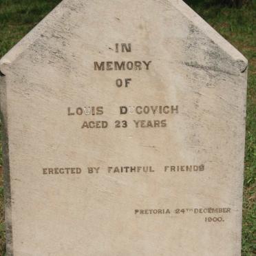 DUCOVICH Louis -1900