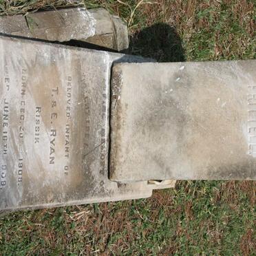 FRITTELLI Josef :: RYAN Mathilda Cecilia 1908-1909