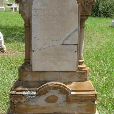 JANKE Charles Robert -1888 &amp; Emelia Odellia STORBECK -1934