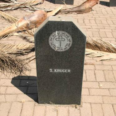 KRUGER S.