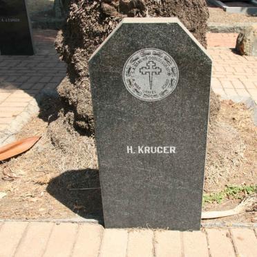 KRUGER H.
