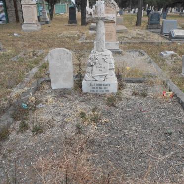 MARITZ C.J.F. 1862-1902 :: MARITZ Gerhardus Jacobus 1889-1964 &amp; Jess DE VILLIERS -1973