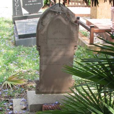 MOCKE Elizabeth Petronella nee MINNAAR 1859-1916