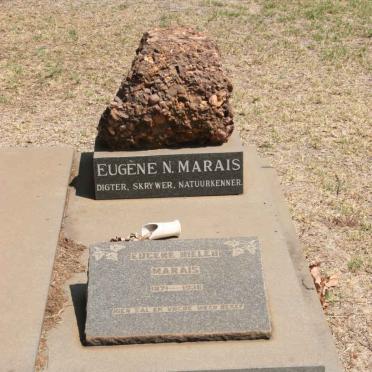 MARAIS Eugene Nielen 1871-1936