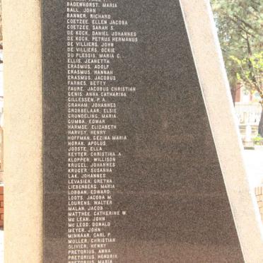 7. Memorial Plaque