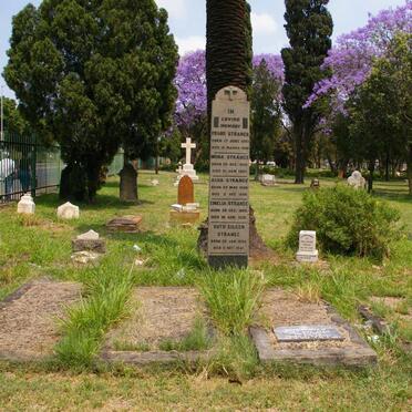 1. Overview STRANGE grave