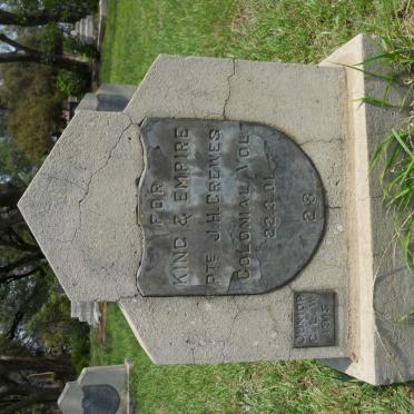 CREWES J.H. -1901