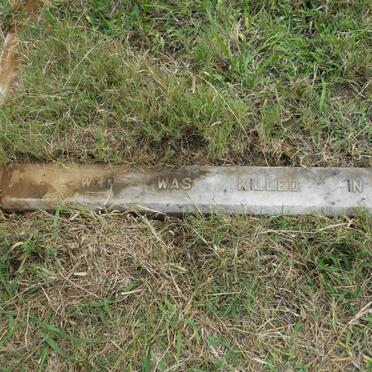 MACKELLAR K.K. -1900