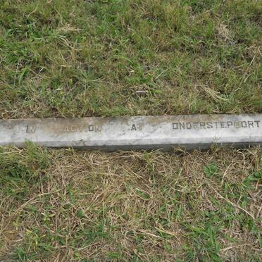 MACKELLAR K.K. -1900