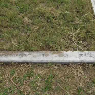 MACKELLAR K.K. -1900