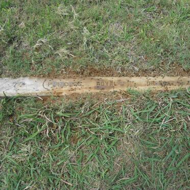 MACKELLAR K.K. -1900