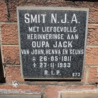 SMIT N.J.A. 1911-1993