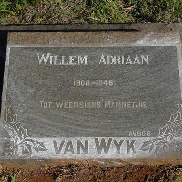 W - Surnames :: Vanne - W