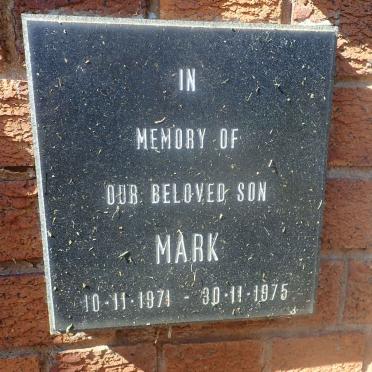 ? Mark 1971-1975
