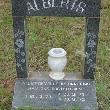 ALBERTS 1973-1973 :: ALBERTS 1973-1973