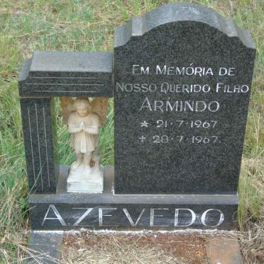 AZEVEDO Armindo 1967-1967