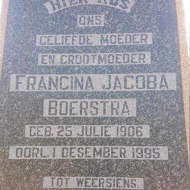 BOERSTRA